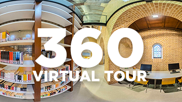 360 Graden Tour foto